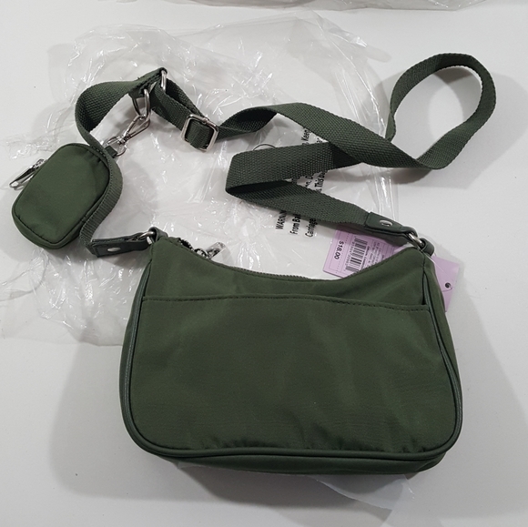 Shoes Size 11 Model Fran with Free Wild Fable Crossbody Purse - Picture 4 of 8